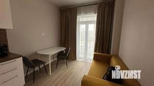 1-к квартира, на длительный срок, 37м2, 7/28 этаж