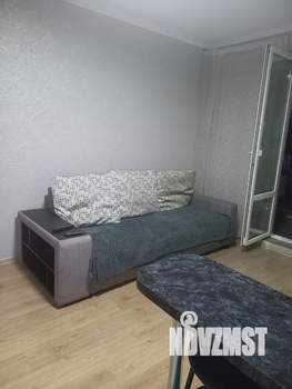 Студия квартира, на длительный срок, 27м2, 7/24 этаж
