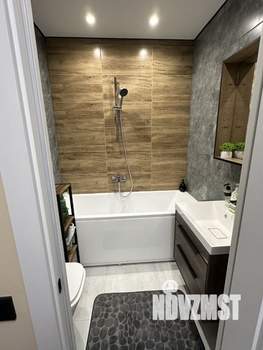 Студия квартира, на длительный срок, 39м2, 4/8 этаж