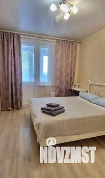 2-к квартира, посуточно, 60м2, 1/1 этаж