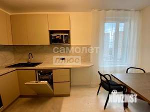 2-к квартира, на длительный срок, 42м2, 13/33 этаж