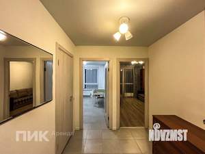 1-к квартира, на длительный срок, 39м2, 19/33 этаж