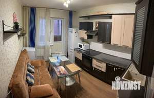 1-к квартира, на длительный срок, 45м2, 15/17 этаж