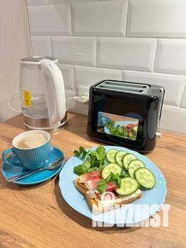 1-к квартира, посуточно, 41м2, 4/22 этаж