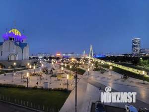 1-к квартира, посуточно, 39м2, 4/25 этаж