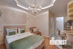 Студия квартира, посуточно, 28м2, 1/22 этаж