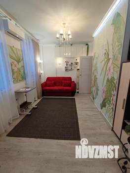 1-к квартира, на длительный срок, 30м2, 17/30 этаж