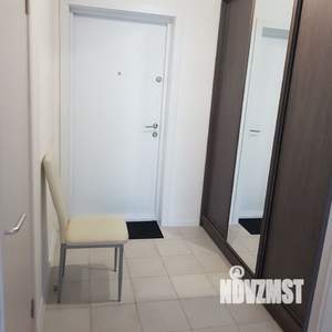 1-к квартира, на длительный срок, 39м2, 18/32 этаж