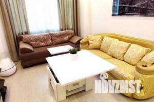 2-к квартира, посуточно, 45м2, 6/24 этаж