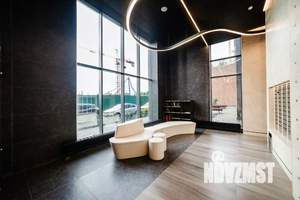 1-к квартира, посуточно, 55м2, 1/1 этаж