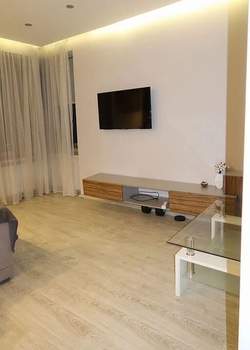 1-к квартира, на длительный срок, 39м2, 19/44 этаж