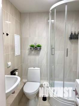 Студия квартира, посуточно, 27м2, 3/9 этаж