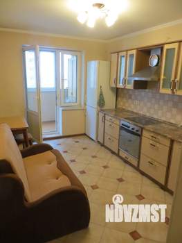 1-к квартира, на длительный срок, 48м2, 8/17 этаж