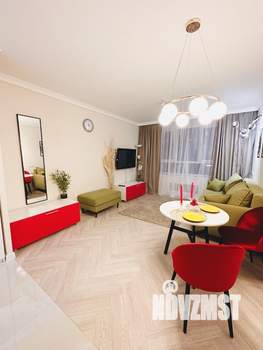 Студия квартира, на длительный срок, 27м2, 2/5 этаж