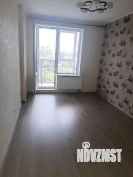 1-к квартира, на длительный срок, 33м2, 7/25 этаж