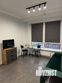 Студия квартира, на длительный срок, 21м2, 4/9 этаж