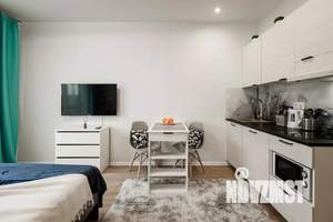 1-к квартира, посуточно, 20м2, 1/1 этаж