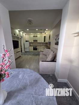 1-к квартира, на длительный срок, 39м2, 11/22 этаж