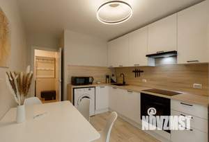 1-к квартира, посуточно, 40м2, 6/8 этаж