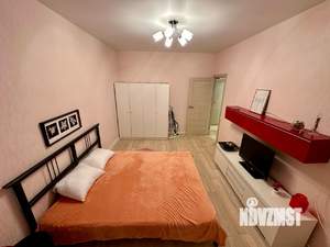 1-к квартира, на длительный срок, 35м2, 4/9 этаж