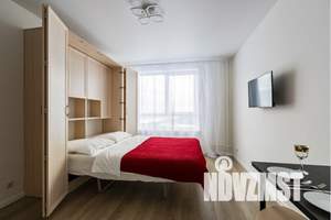 1-к квартира, посуточно, 22м2, 22/25 этаж