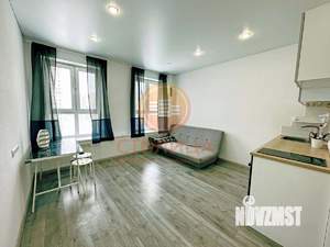 1-к квартира, на длительный срок, 25м2, 12/27 этаж
