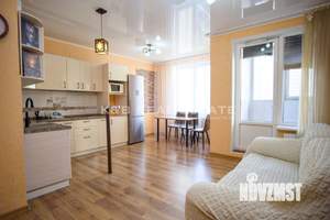 3-к квартира, на длительный срок, 75м2, 4/25 этаж