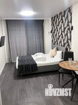 1-к квартира, посуточно, 26м2, 1/1 этаж