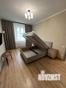 1-к квартира, на длительный срок, 42м2, 12/23 этаж