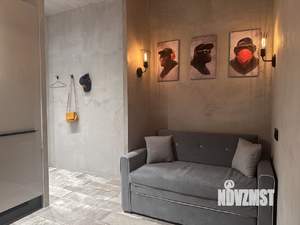 1-к квартира, посуточно, 24м2, 2/9 этаж
