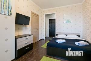 1-к квартира, посуточно, 35м2, 1/1 этаж