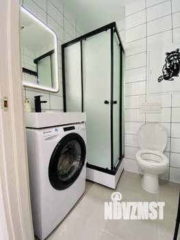 Студия квартира, на длительный срок, 25м2, 1/9 этаж