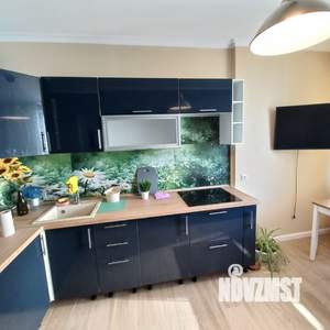 2-к квартира, на длительный срок, 40м2, 22/35 этаж