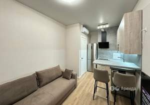 1-к квартира, на длительный срок, 34м2, 10/28 этаж