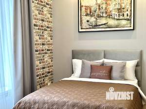 1-к квартира, посуточно, 27м2, 1/1 этаж