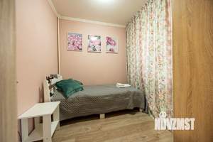 3-к квартира, посуточно, 42м2, 2/4 этаж