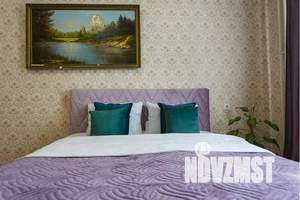 2-к квартира, посуточно, 77м2, 19/25 этаж