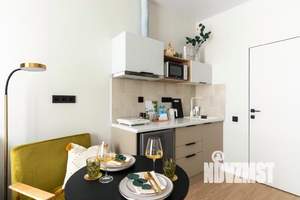 1-к квартира, посуточно, 22м2, 1/1 этаж