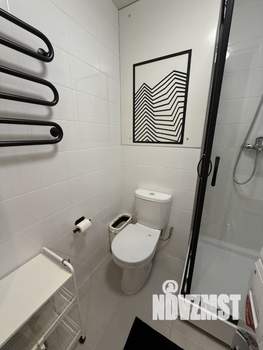 Студия квартира, на длительный срок, 23м2, 2/9 этаж