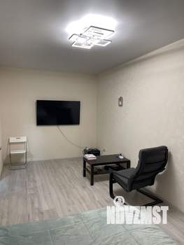 1-к квартира, на длительный срок, 40м2, 2/3 этаж