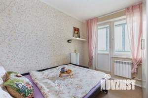 2-к квартира, посуточно, 43м2, 2/17 этаж