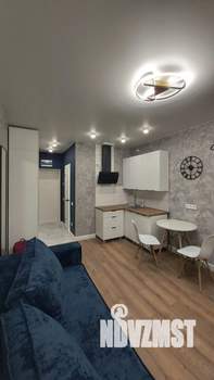 Студия квартира, на длительный срок, 21м2, 8/9 этаж