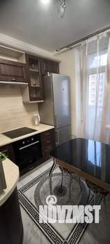 1-к квартира, на длительный срок, 35м2, 4/8 этаж