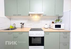 1-к квартира, на длительный срок, 39м2, 19/33 этаж