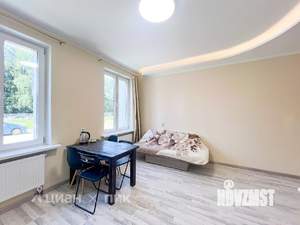 Студия квартира, на длительный срок, 29м2, 1/6 этаж