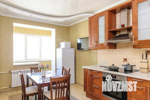 2-к квартира, посуточно, 75м2, 19/22 этаж