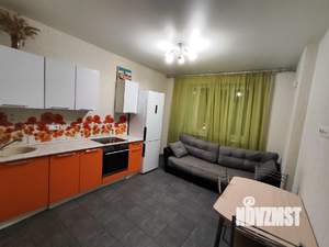 1-к квартира, на длительный срок, 40м2, 15/22 этаж