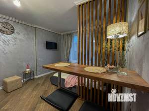 1-к квартира, посуточно, 25м2, 1/1 этаж