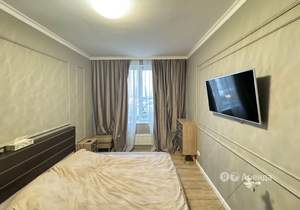 2-к квартира, на длительный срок, 48м2, 24/33 этаж