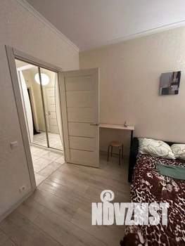 1-к квартира, посуточно, 24м2, 1/1 этаж